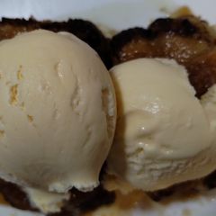 A picture of Simple Apple Dumplings.