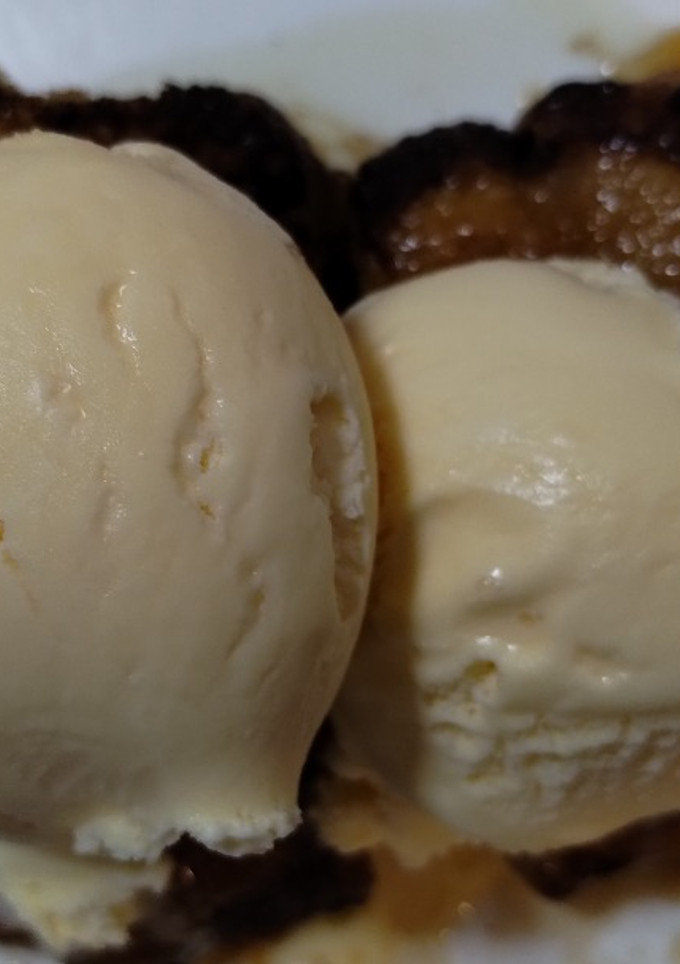 A picture of Simple Apple Dumplings.