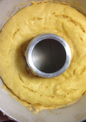 Foto resep Bolu Tape Kukus 2 Telur