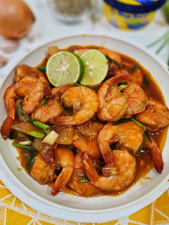 Foto resep Udang Goreng Mentega🦐🧈