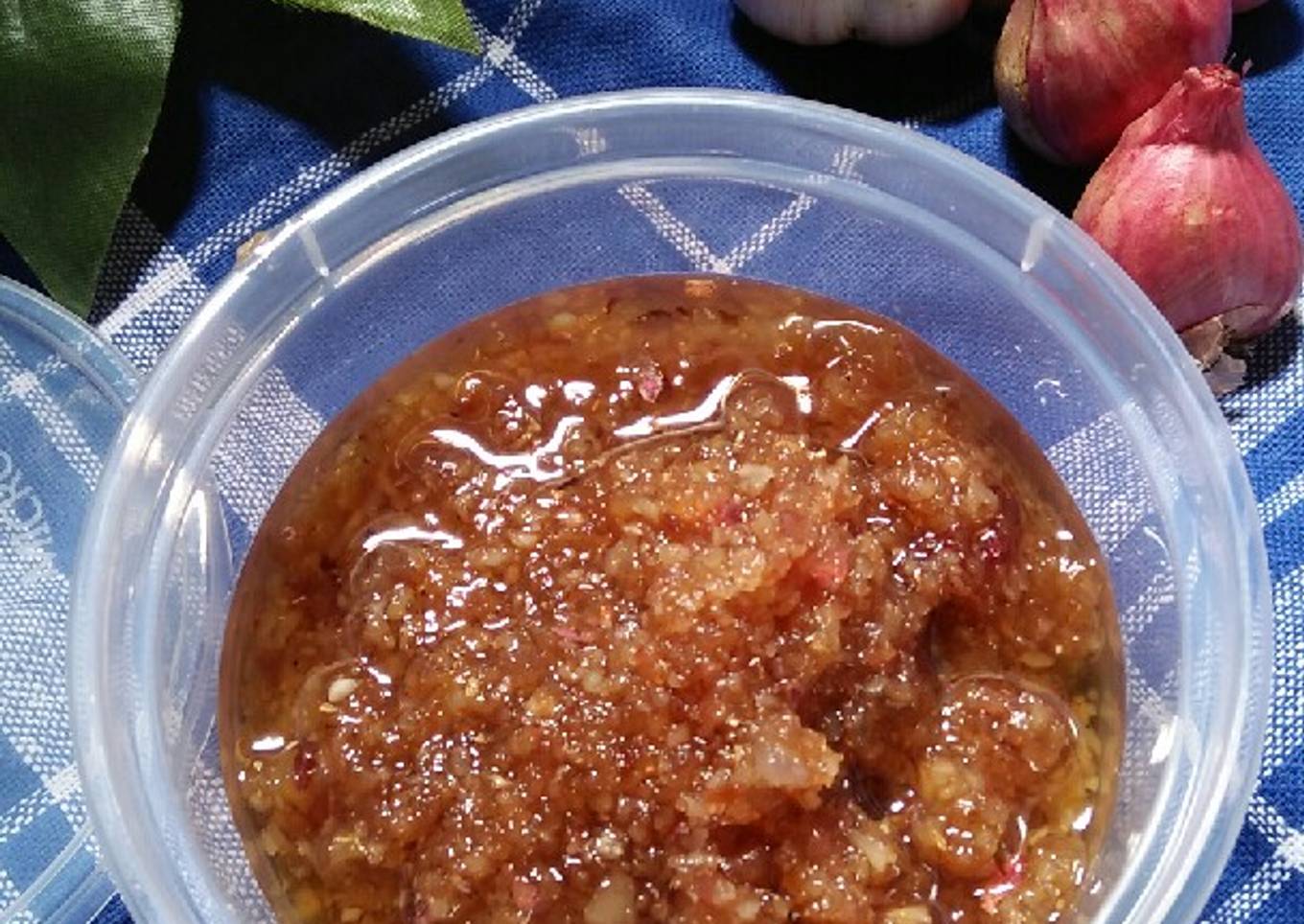 Bumbu dasar putih