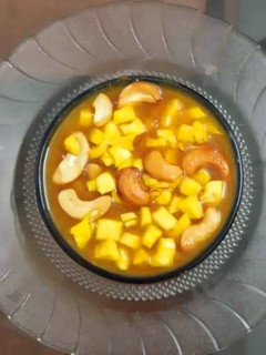 பலாப்பழ பிரதமன்(jackfruit pradhaman recipe in tamil) செய்முறை முக்கிய புகைப்படம்