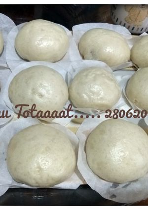 Foto resep Bakpau Isi Coklat
