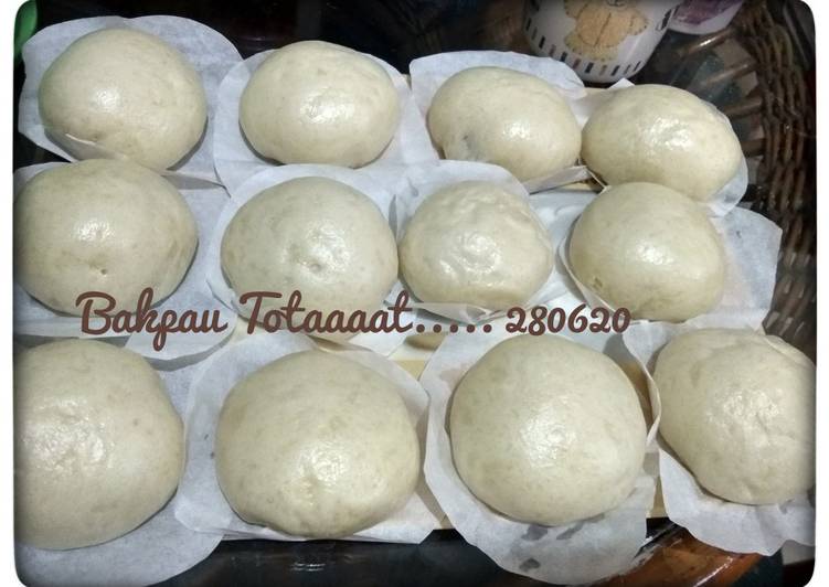 Resep Bakpau Isi Coklat yang Lezat