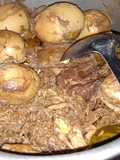 Gudek Manggar khas Jogya