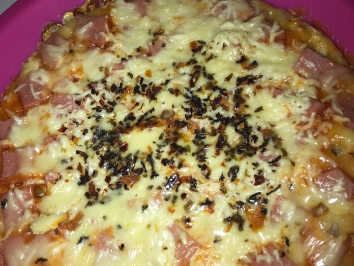 Langkah Mudah untuk Membuat Pizza Ala Rumahan yang Enak Banget