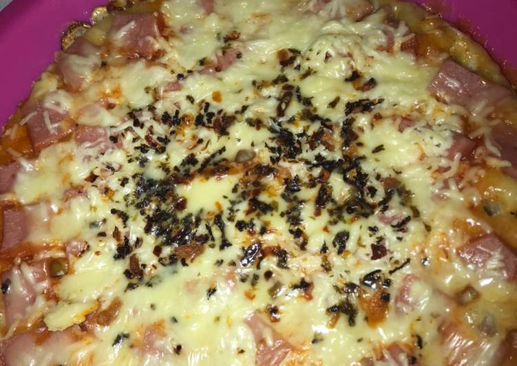 Pizza Ala Rumahan