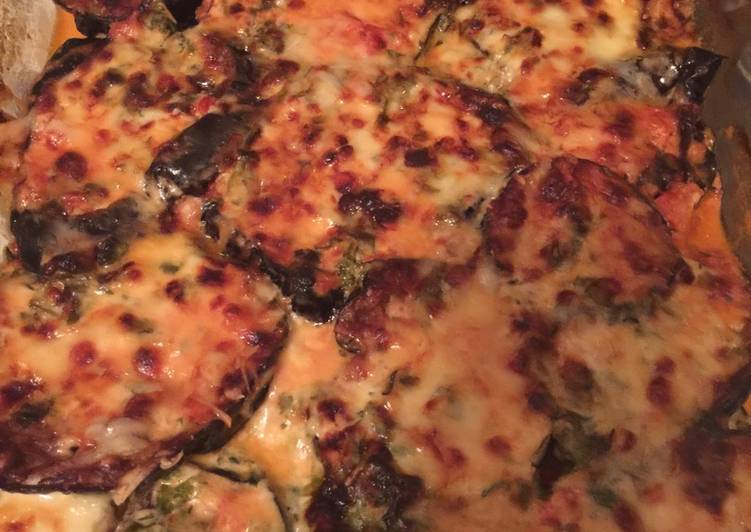 How 10 Things Will Change The Way You Approach Make Eggplant casserole Appetizing
