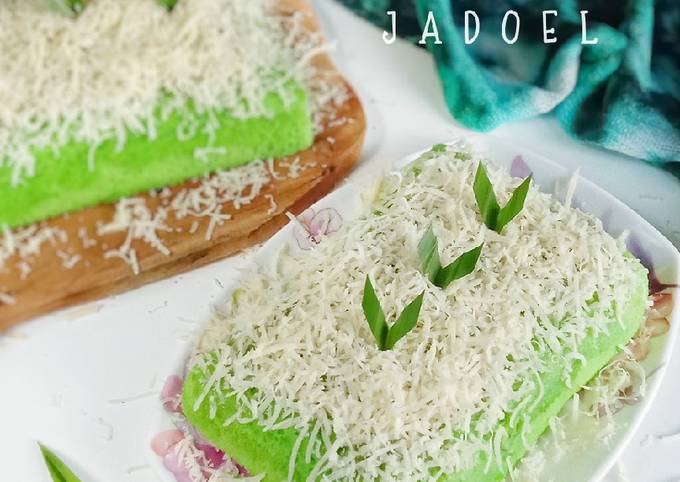 Resep Bolu Pandan Lembut Ekonomis oleh Daily Umma Cookpad