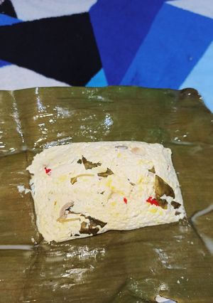 Foto resep Pepes Tahu ala anak kost
