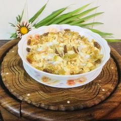 Shahi Coconut Paneer A picture of Shahi Coconut Paneer.