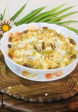 A picture of Shahi Coconut Paneer.