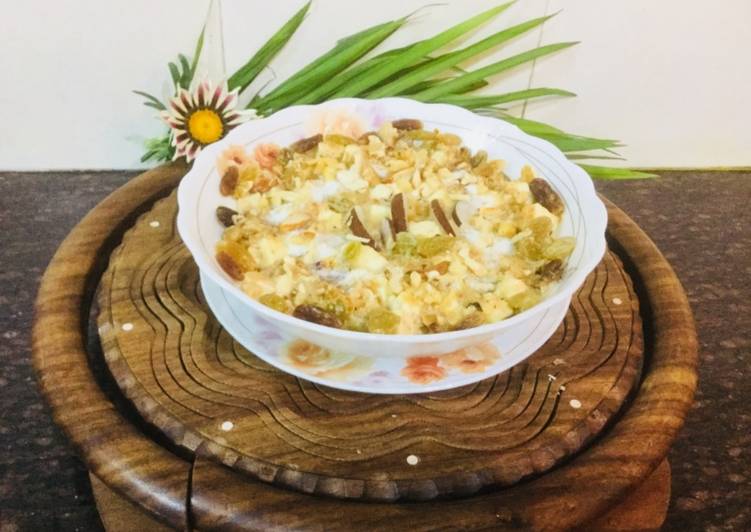 Shahi Coconut Paneer