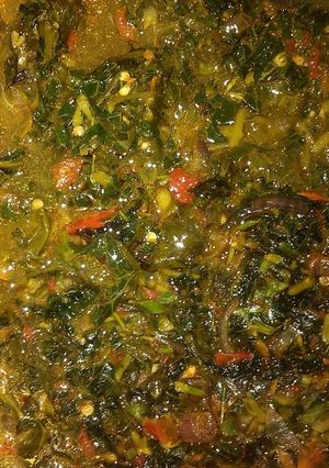 A picture of Vegetables mixture.