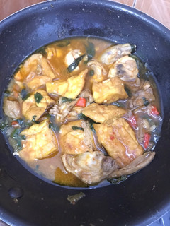Foto resep Semur Ayam Tahu