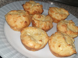 Muffins τυριού για μικρούς αλλά και μεγάλους