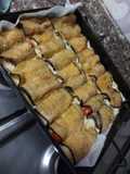 Rotolini di melanzane!