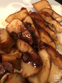 叉燒杏鮑菇(純素) 的食譜成品照片