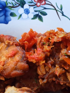 Foto resep ³⁴Tempe penyet