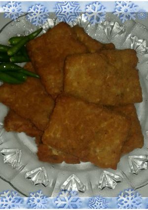 Foto resep Tempe sederhana