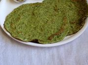 A picture of rice flour dosa