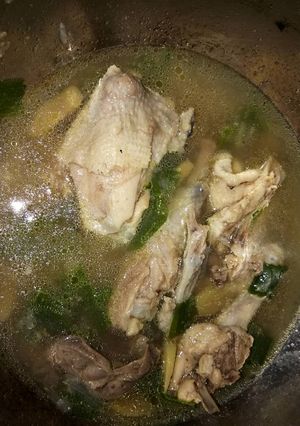 Foto resep Ayam Jahe