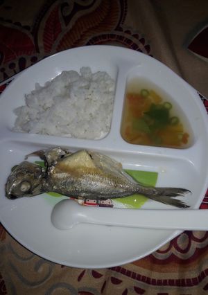 Foto resep Sup ikan kembung mpasi 9 bulan