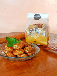 Foto resep Palm cheesee cookies