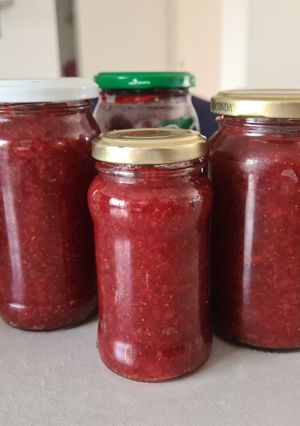 Una foto de Mermelada de Frutilla 🍓