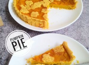 Foto resep Pumpkin Pie
