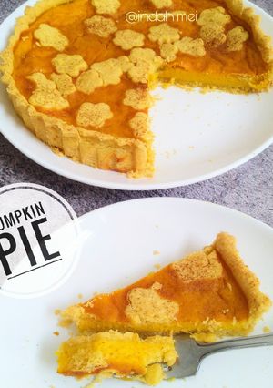 Foto resep Pumpkin Pie