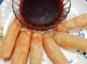 Gambar pempek ikan dori