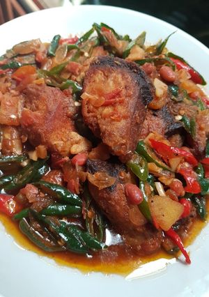 Foto resep Tuna Tauco