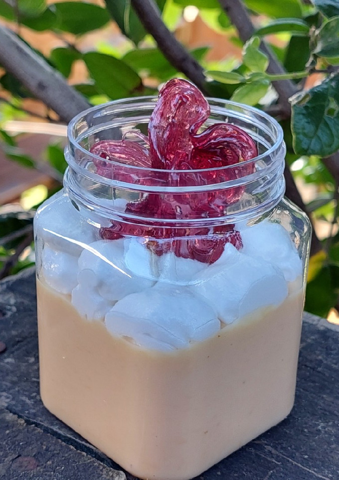 Una foto de Suspiro Limeño ❤😋👏