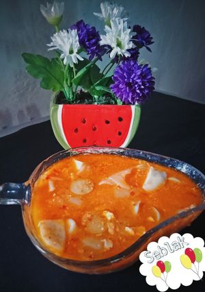 Foto resep Seblak