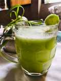 Cucumber cooler