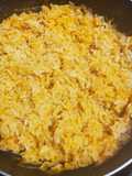 Arroz rojo