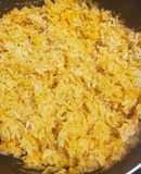 Arroz rojo