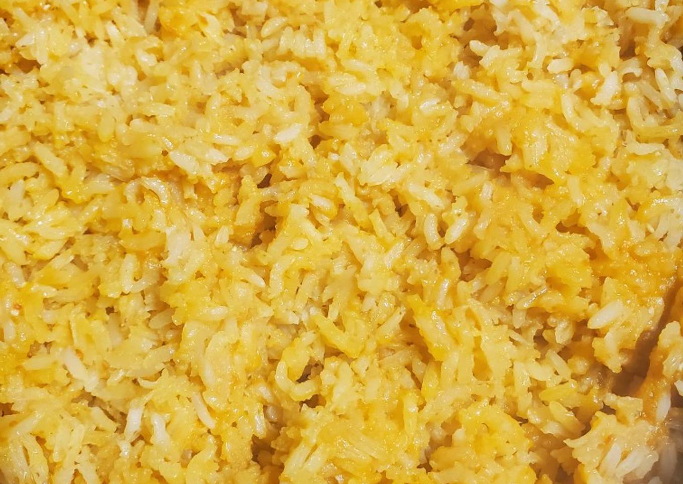 Arroz rojo