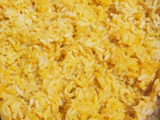 Arroz rojo