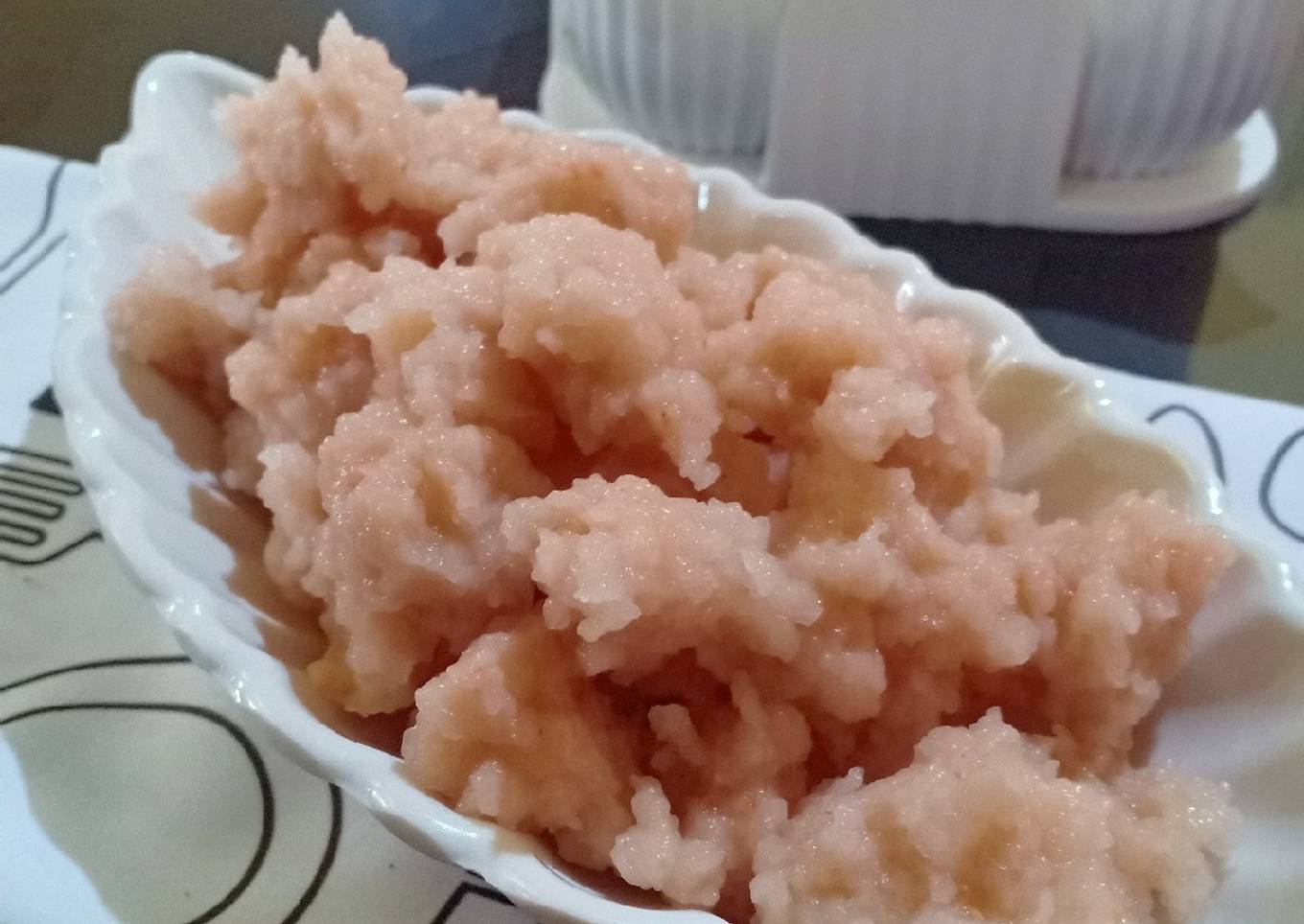 Pentol Tekwan Udang
