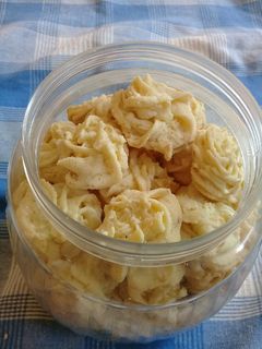 Foto resep Sagu keju