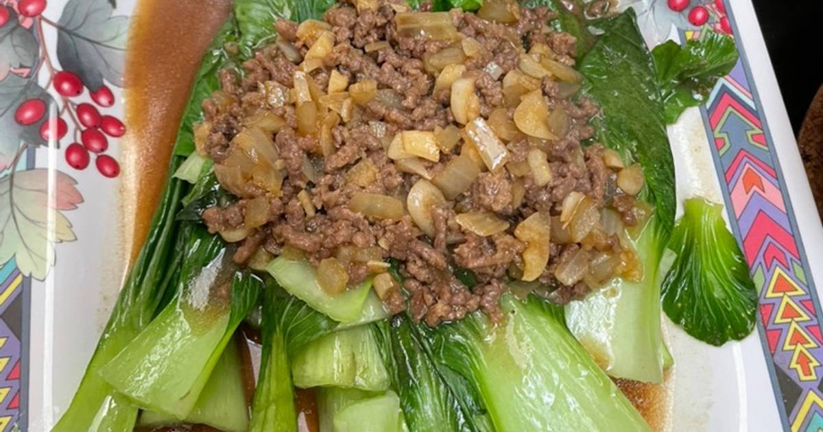 Resep Pokcoy Saus Tiram Oleh Sefi Q Cookpad