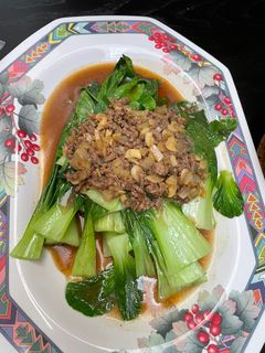 Foto resep Pokcoy Saus Tiram