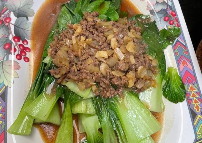 Resep Pokcoy Saus Tiram Oleh Sefi Q Cookpad