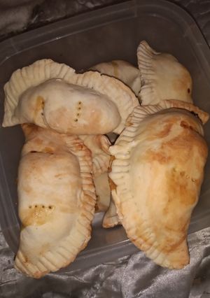 Una foto de Empanadillas de dulce de batata