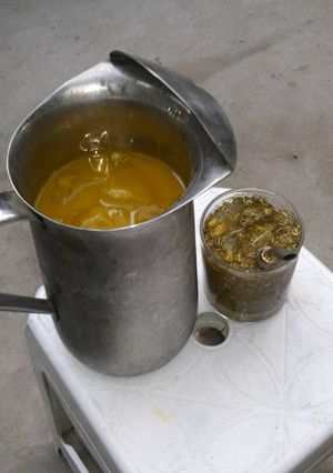 Foto principal de Terere para este calor, si recién llegas de trabajar lo más rico