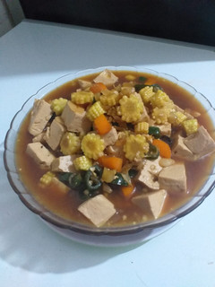 Foto resep Oseng-oseng Putren Lombok Ijo