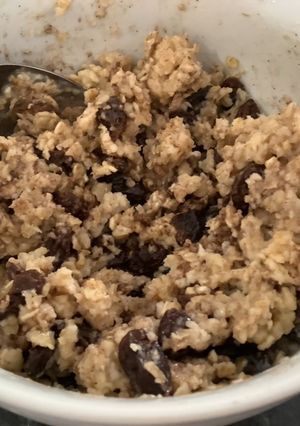 A picture of Izu Muesli.