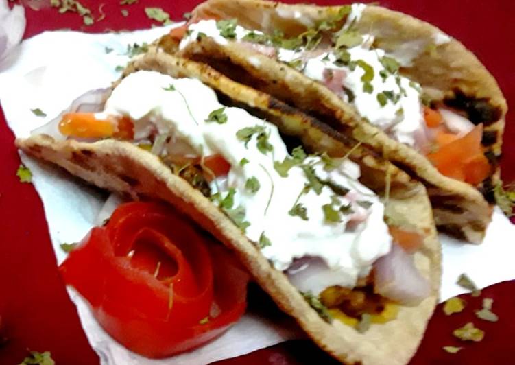 Tandoori Tacos Tadak marka